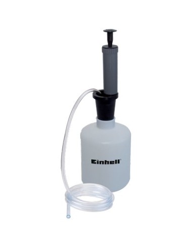 POMPA TRAVASO MANUALE X OLIO E COMBUSTIBILE LT 1,6