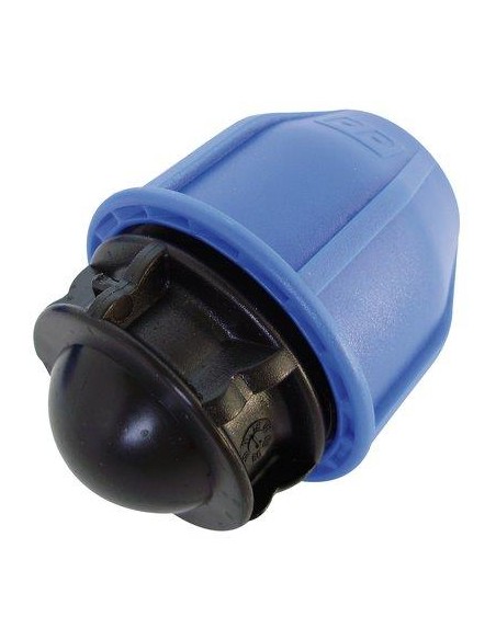 TAPPO A COMPRESSIONE PN16 MM 20