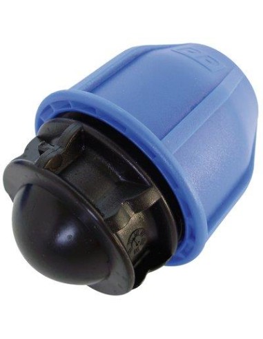 TAPPO A COMPRESSIONE PN16 MM 50