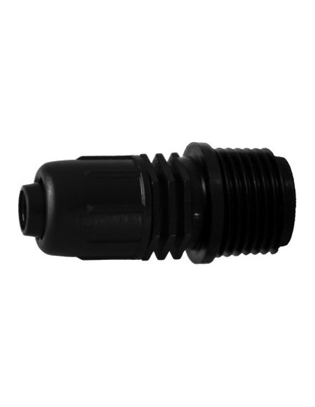 MANICOTTO A COMPRESSIONE FILETTO MASCHIO PN4 MM 16X1/2M