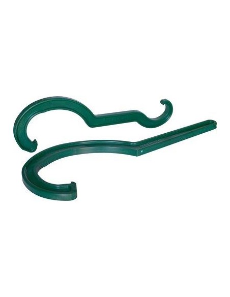 CHIAVE SERRAGGIO RACCORDI A COMPRESSIONE ACCIAIO MM 16/75