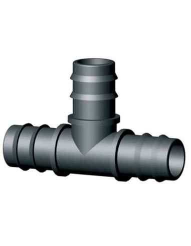 TEE PORTAGOMMA PN IRRITEC MM 16X16X16