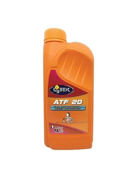 OLIO SERVOSTERZO + CAMBIO AUTOMATICO ATF 2D LUBEX LT 1