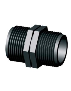 NIPPLO PN IRRITEC 3/4X3/4M