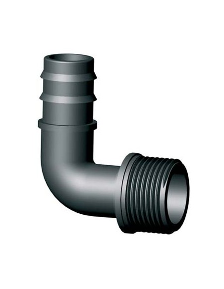 GOMITO PORTAGOMMA PN FILETTO MASCHIO IRRITEC MM 16X1/2M