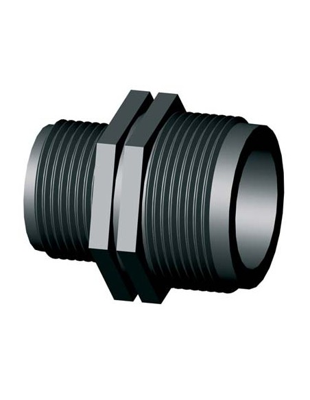 NIPPLO PN RIDOTTO IRRITEC 1"X1/2M