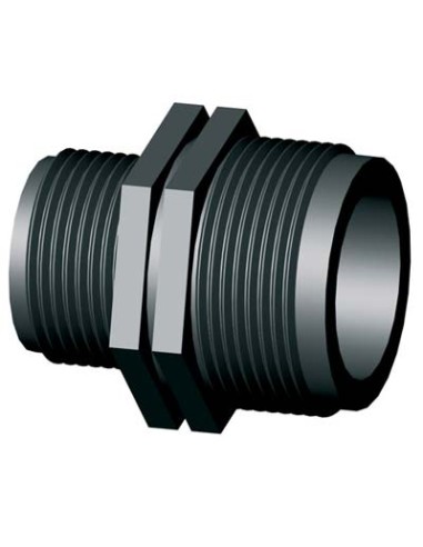 NIPPLO PN RIDOTTO IRRITEC 1"X1"1/4M