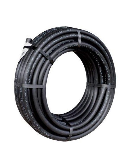 TUBO POLIETILENE PN16 MM 40 POTABILE MT 100