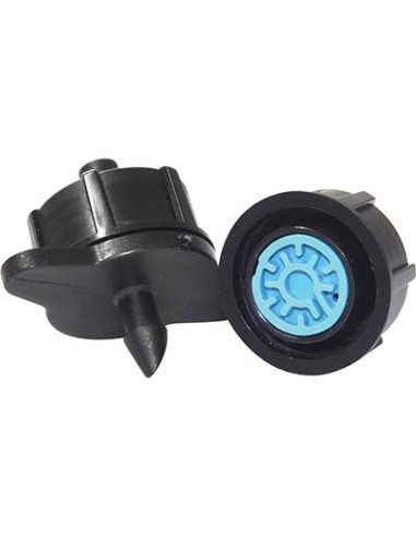 GOCCIOLATORE ISPEZIONABILE DIN IRRITEC LT/H 4