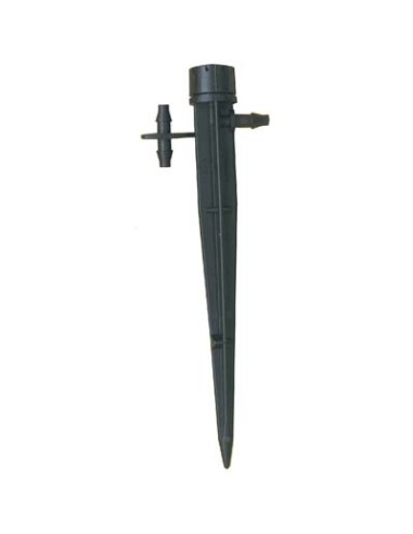 GOCCIOLATORE REGOLABILE SU ASTINA IRRITEC LT/H 0/40