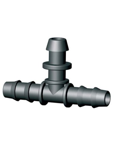 TEE DERIVAZIONE X MICROTUBO IRRITEC MM 3,5