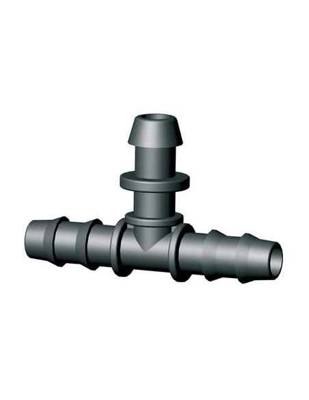 TEE DERIVAZIONE X MICROTUBO IRRITEC MM 3,5