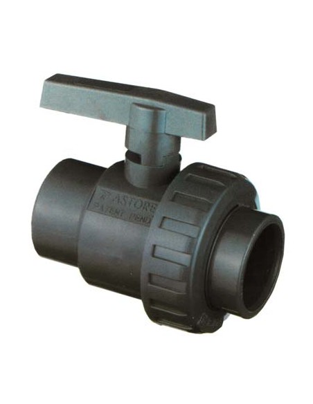VALVOLA SFERA PN MONOGHIERA FEMMINA IRRITEC 3/4F