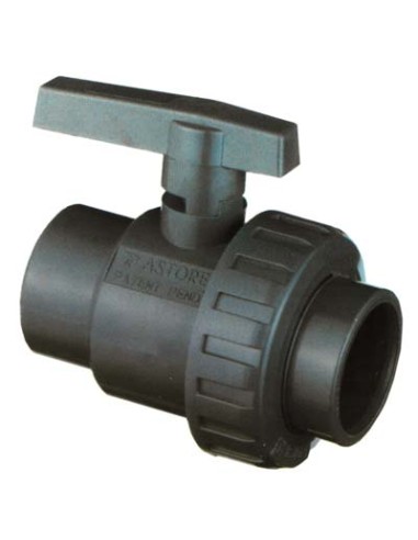 VALVOLA SFERA PN MONOGHIERA FEMMINA IRRITEC 1"1/4F