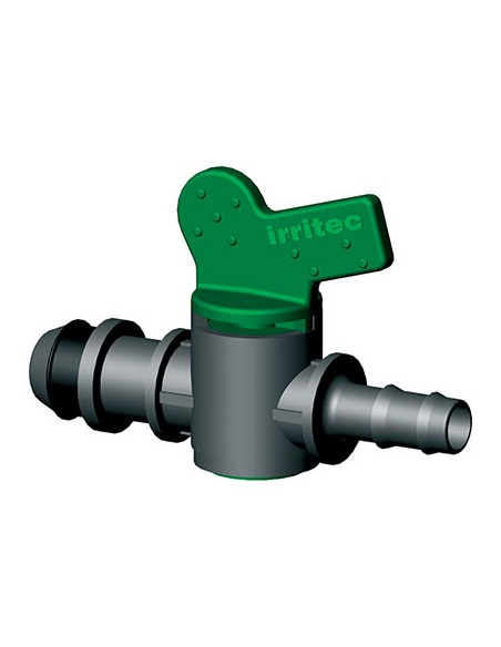 VALVOLA DERIVAZ PORTAGOMMA PN MICROTUBO IRRITEC MM 16