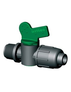 VALVOLA STRINGITUBO PN FILETTO MASCHIO IRRITEC MM 16X1/2
