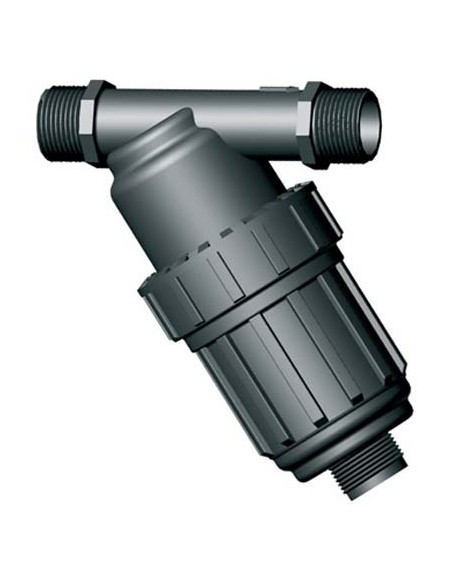 FILTRO LINEA PN MESH 120 3/4"M