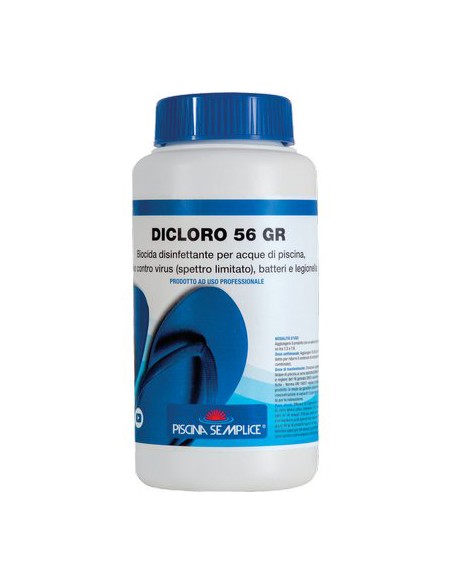 DICLORO X PISCINA GRANULARE LAPI KG  1