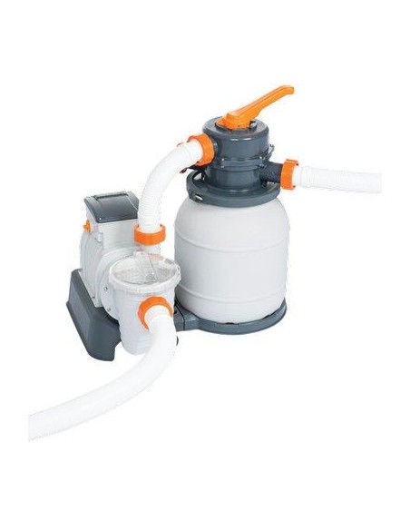 FILTRO PISCINA A SABBIA 58497 BESTWAY LT/H  5.678 VOLT 220/240