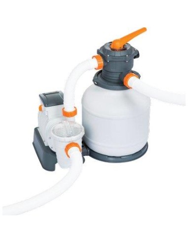 FILTRO PISCINA A SABBIA 58499 BESTWAY LT/H  8.327 VOLT 220/240