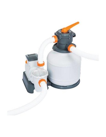 FILTRO PISCINA A SABBIA 58499 BESTWAY LT/H  8.327 VOLT 220/240
