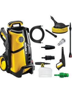 IDROPULITRICE A.FREDDA LVR4 150 DIGIT LAVORWASH WATT 2100 BAR 150 LT/H 480