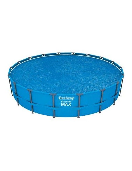 COPERTURA PISCINA SOLARE 58173 BESTWAY CM 527