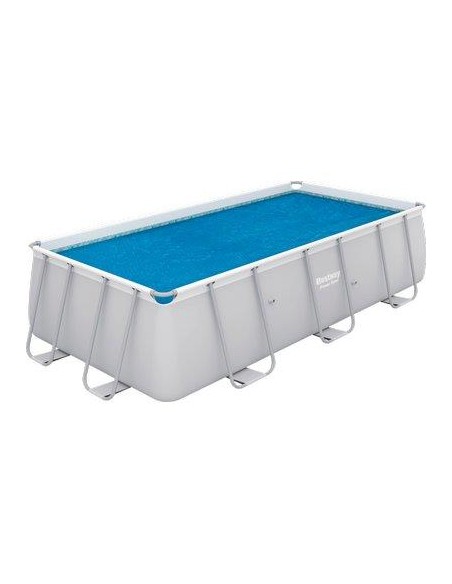 COPERTURA PISCINA SOLARE 58240 BESTWAY CM 380X180