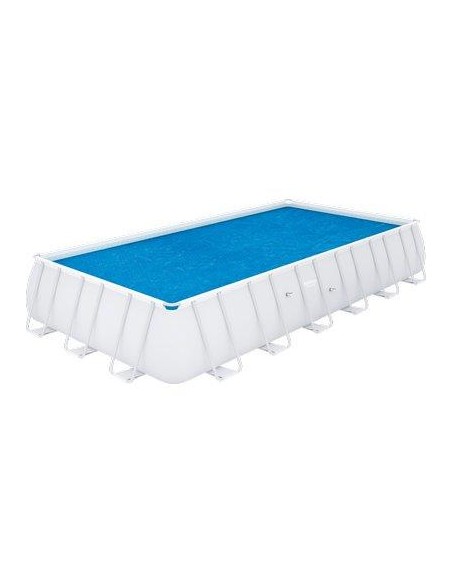 COPERTURA PISCINA SOLARE 58228 BESTWAY CM 640X274 + CM 732X366