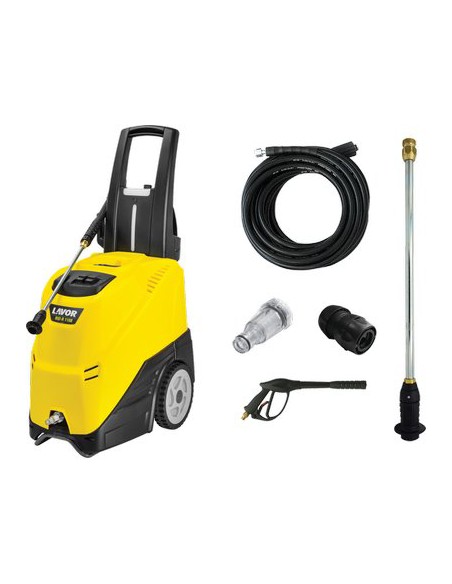 IDROPULITRICE A.CALDA RIO-R 1108 LAVORWASH WATT 2300 BAR 145 LT/H 450 90°C