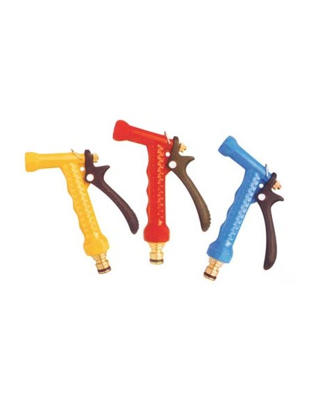IDROPISTOLA A LANCIA COLOURS STARS INNESTO RAPIDO CORPO ALLUMINIO