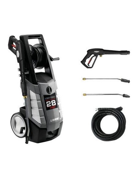 IDROPULITRICE A.FREDDA VERTIGO 28 PRO LAVORWASH WATT 2800 BAR 180 LT/H 510