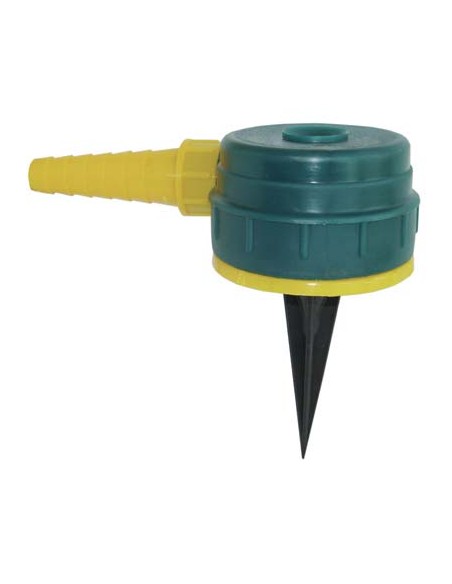 IRRIGATORE A TARTARUGA PORTAGOMMA MM 16/25