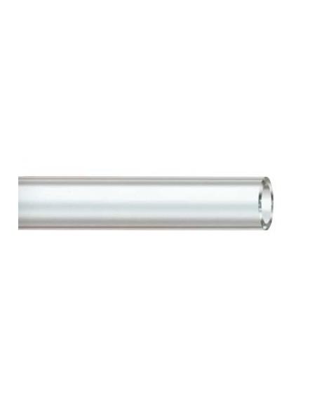 TUBO X LIVELLA TRASPARENTE ANTIGELO MM 10X14 MT 25