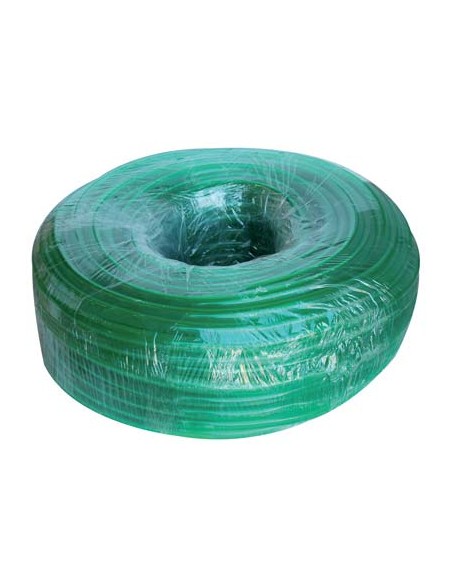 TUBO IRRIGAZIONE ANTIGELO IGLOO VERDE STARS MM 25X34 KG 25,00 CA MT 50