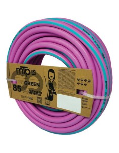 TUBO IRRIGAZIONE RETINATO BEGREEN FUXIA MM 15 5/8 MT 20