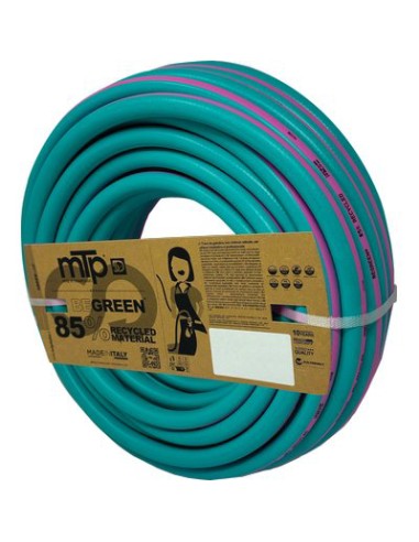 TUBO IRRIGAZIONE RETINATO BEGREEN AZZURRO MM 15 5/8 MT 20