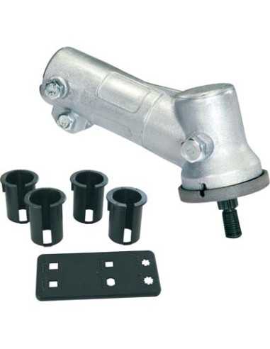 COPPIA CONICA UNIVERSALE X DECESPUGLIATORE + DIMA + ADATTATORI