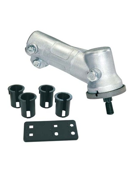 COPPIA CONICA UNIVERSALE X DECESPUGLIATORE + DIMA + ADATTATORI