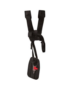 IMBRACATURA X DECESPUGLIATORE STARS A SGANCIO RAPIDO