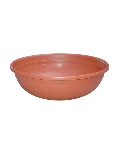 CIOTOLA CLIVIA ICS PP TERRACOTTA CM 40 H.CM 14