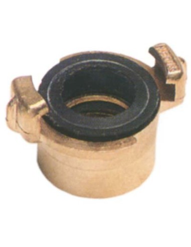 RACCORDO VELOX FILETTO FEMMINA OTTONE STARS 1/2F