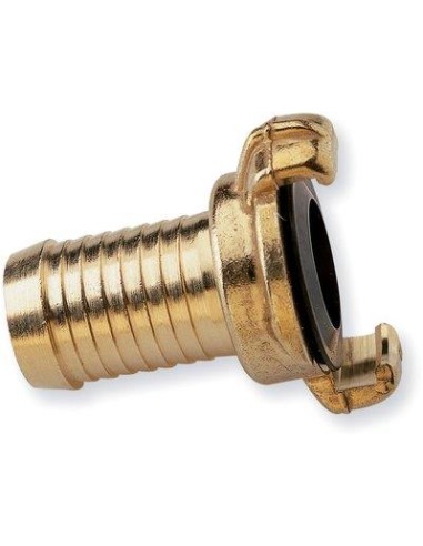 RACCORDO VELOX PORTAGOMMA OTTONE STARS 1/2