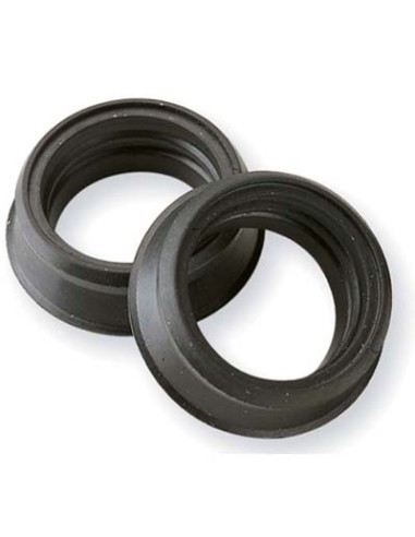 GUARNIZIONE RACCORDO VELOX OTTONE STARS GOMMA NERA
