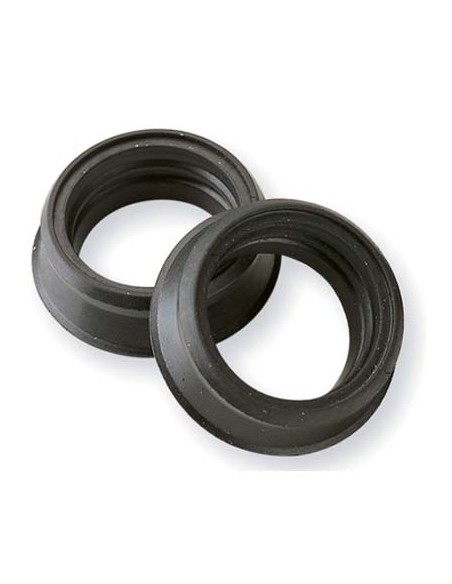 GUARNIZIONE RACCORDO VELOX OTTONE STARS GOMMA NERA