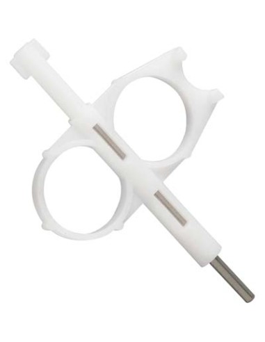 CHIAVE X IRRIGATORE DINAMICO HUNTER