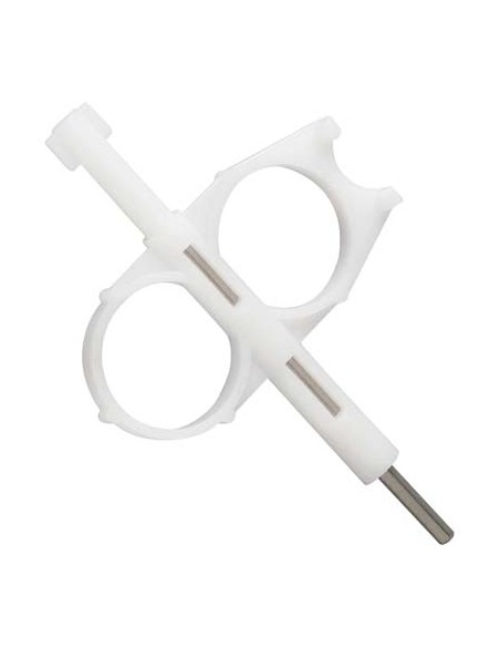 CHIAVE X IRRIGATORE DINAMICO HUNTER