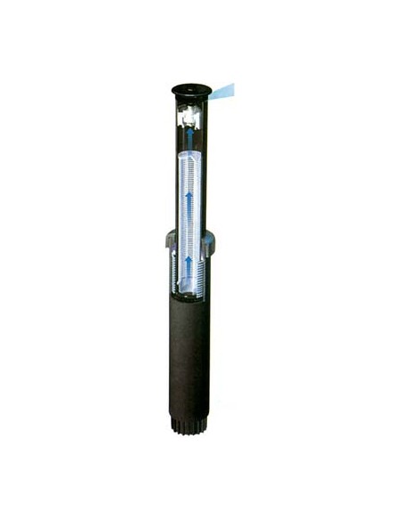IRRIGATORE POP-UP STATICO PS HUNTER SETTORE 1/2F ALZO CM 10