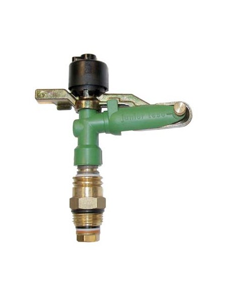 IRRIGATORE BATTENTE JUNIOR TESO 4° SIME OTTONE CIRCOLARE 1/2M
