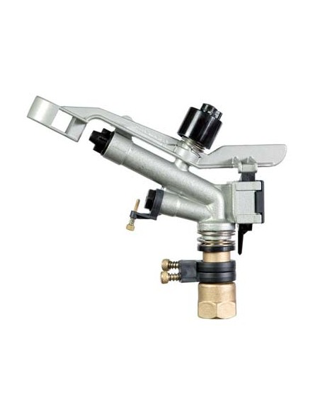 IRRIGATORE BATTENTE IBIS SIME OTTONE SETTORE 1"F